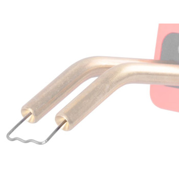 Clip Strend Pro, for plastic welding gun, flat wool, 0.8 mm, pack. 100 pcs