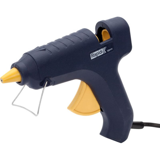 Kuumliimi püstol 12 mm RAPID EG111, + liim 500 g