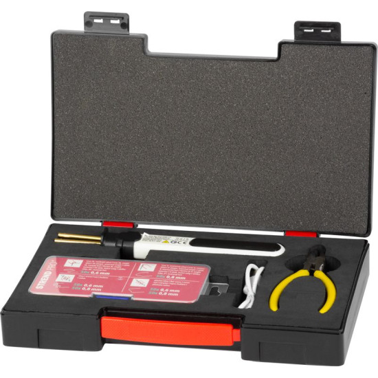 Pen Strend Pro, welding, for plastics, 2000 mAh, USB charging, with accessories Pen Strend Pro, welding, for plastics, 2000 mAh, USB charging, with accessories