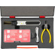 Pen Strend Pro, welding, for plastics, 2000 mAh, USB charging, with accessories Pen Strend Pro, welding, for plastics, 2000 mAh, USB charging, with accessories