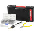 Pen Strend Pro, welding, for plastics, 2000 mAh, USB charging, with accessories