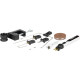 Strend Pro pen, polystyrene cutter, 2000mAh, USB charging, with accessories Strend Pro pen, polystyrene cutter, 2000mAh, USB charging, with accessories