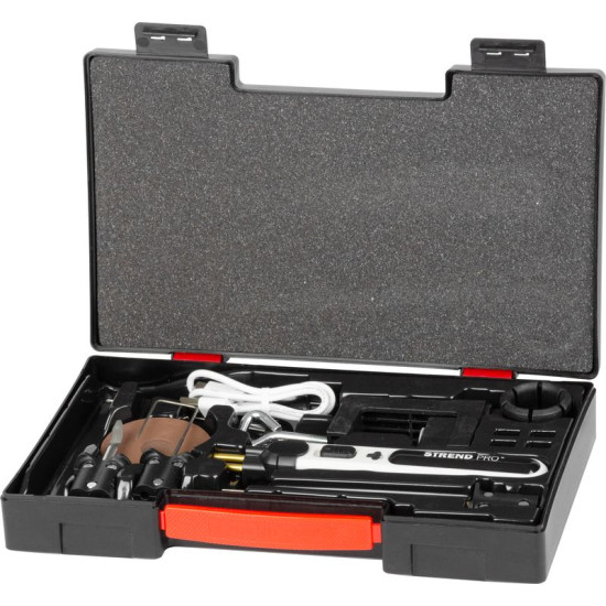 Strend Pro pen, polystyrene cutter, 2000mAh, USB charging, with accessories Strend Pro pen, polystyrene cutter, 2000mAh, USB charging, with accessories