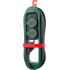 Cable Strend Pro FS0701, L-4.90 m, extension, 2x socket, for hanging, IP44