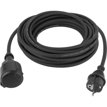 Cable Strend Pro BH-FSF, L-20 m, extension, black, IP44