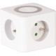 Pikenduskaabel Strend Pro, USB A+C, juhtmevaba laadimine, 1,4 m Pikenduskaabel Strend Pro, USB A+C, juhtmevaba laadimine, 1,4 m