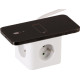 Pikenduskaabel Strend Pro, USB A+C, juhtmevaba laadimine, 1,4 m Pikenduskaabel Strend Pro, USB A+C, juhtmevaba laadimine, 1,4 m