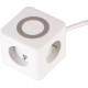 Pikenduskaabel Strend Pro, USB A+C, juhtmevaba laadimine, 1,4 m Pikenduskaabel Strend Pro, USB A+C, juhtmevaba laadimine, 1,4 m