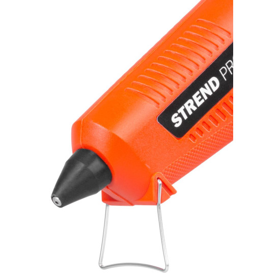 Strend Pro püstol, liim, karbis, 60-80 W, 11 mm kuumsulampulkadele Strend Pro püstol, liim, karbis, 60-80 W, 11 mm kuumsulampulkadele