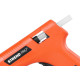 Strend Pro püstol, liim, karbis, 60-80 W, 11 mm kuumsulampulkadele Strend Pro püstol, liim, karbis, 60-80 W, 11 mm kuumsulampulkadele