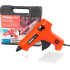 Strend Pro glue gun, in a case, 60-80 W, for hot melt sticks 11 mm