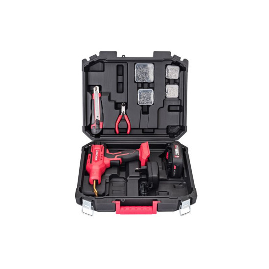 Worcraft CPW-S20LiM, ShareSYS, welding gun, for welding plastics, 60 W, with accessories