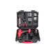Worcraft CPW-S20LiM, ShareSYS, welding gun, for welding plastics, 60 W, with accessories