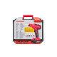 Worcraft CPW-S20LiM, ShareSYS, welding gun, for welding plastics, 60 W, with accessories