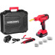 Worcraft CPW-S20LiM, ShareSYS, welding gun, for welding plastics, 60 W, with accessories