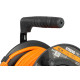 Strend Pro DG-FB04 extension cable, L-15 m, on drum, cross-section 1.5 mm2