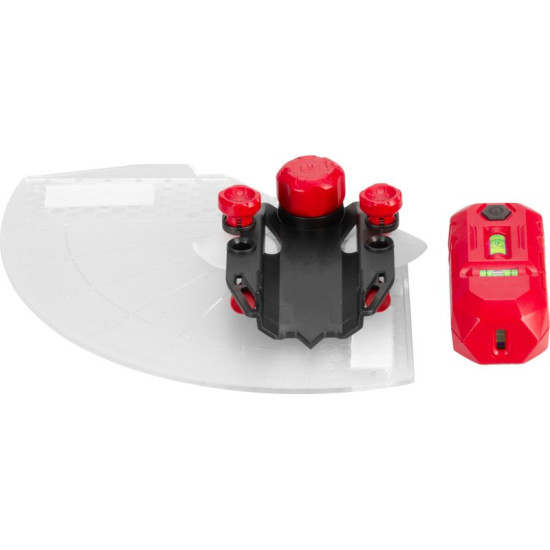 Лазер Strend Pro SMD-RM20UG-Li, 2в1, зеленый, напольный, USB зарядка