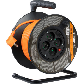Cable Strend Pro DG-FB04 25 m, extension on drum