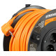 Cable Strend Pro DG-FB04 50 m, extension on drum Cable Strend Pro DG-FB04 50 m, extension on drum