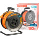 Cable Strend Pro DG-FB04 50 m, extension on drum Cable Strend Pro DG-FB04 50 m, extension on drum