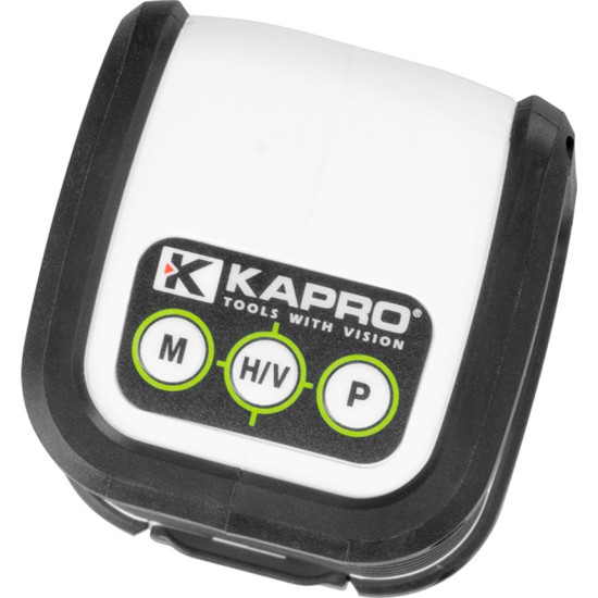 Laser KAPRO® 852G Prolaser®, Cross, GreenBeam Laser KAPRO® 852G Prolaser®, Cross, GreenBeam