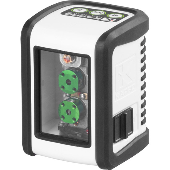 Laser KAPRO® 852G Prolaser®, Cross, GreenBeam Laser KAPRO® 852G Prolaser®, Cross, GreenBeam