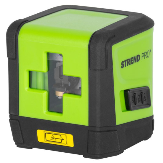 Laser Strend Pro TPLL01D, Green, OSRAM-tech, 2xAA Laser Strend Pro TPLL01D, Green, OSRAM-tech, 2xAA