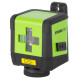Laser Strend Pro TPLL01D, Green, OSRAM-tech, 2xAA Laser Strend Pro TPLL01D, Green, OSRAM-tech, 2xAA