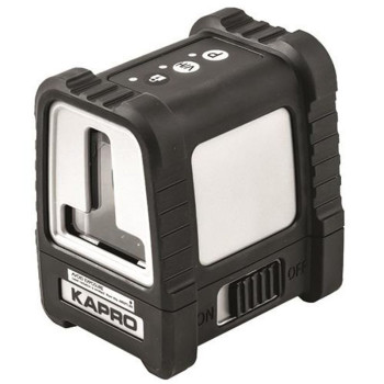 Лазер KAPRO® 870G VHX Prolaser® VIP, GreenBeam, IP65