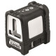 Лазер KAPRO® 870G VHX Prolaser® VIP, GreenBeam, IP65 Лазер KAPRO® 870G VHX Prolaser® VIP, GreenBeam, IP65