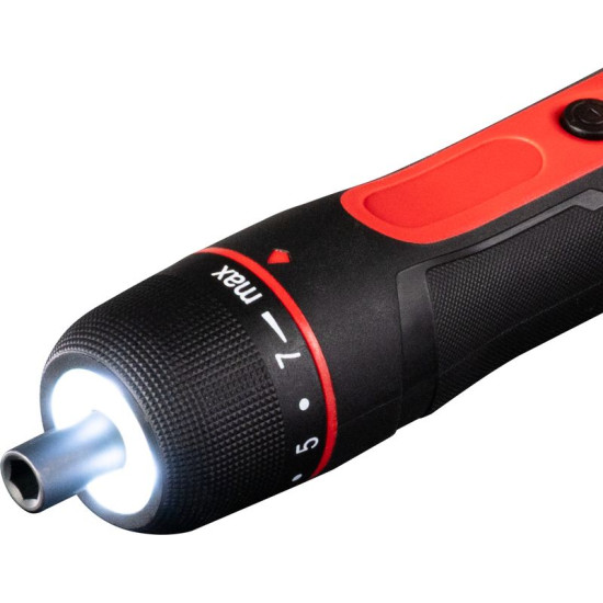 Strend Pro P09E2151 3,6 В отвертка, аккумуляторная, набор Strend Pro P09E2151 3,6 В отвертка, аккумуляторная, набор