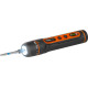 Strend Pro P09E2151 3,6 В отвертка, аккумуляторная, набор Strend Pro P09E2151 3,6 В отвертка, аккумуляторная, набор