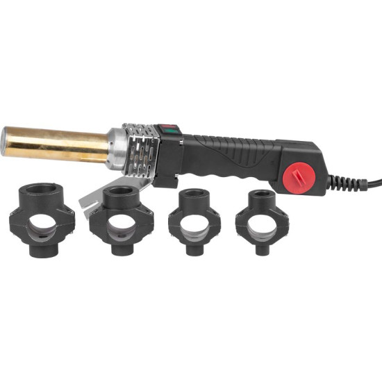 Keevitusmasin Strend Pro PPR 32A, polüfusioon, 900W, 16-32 mm, plasttorudele Keevitusmasin Strend Pro PPR 32A, polüfusioon, 900W, 16-32 mm, plasttorudele