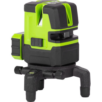 Laser Strend Pro Industrial HP-NT411G, 4V+1H, roheline