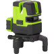 Laser Strend Pro Industrial HP-NT411G, 4V+1H, roheline Laser Strend Pro Industrial HP-NT411G, 4V+1H, roheline