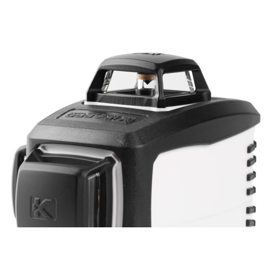Laser KAPRO® 883G Prolaser®, 3D All-Lines, GreenBeam, ümbris
