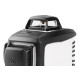 Laser KAPRO® 883G Prolaser®, 3D All-Lines, GreenBeam, ümbris