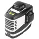 Laser KAPRO® 883G Prolaser®, 3D All-Lines, GreenBeam, ümbris