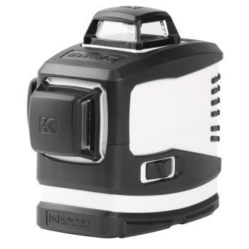 Лазер KAPRO® 883G Prolaser® 3D All-Lines, GreenBeam, в футляре