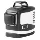 Laser KAPRO® 883G Prolaser®, 3D All-Lines, GreenBeam, ümbris