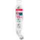 Удлинитель DG-F804B 1,5 м 4 розетки Удлинитель DG-F804B 1,5 м 4 розетки