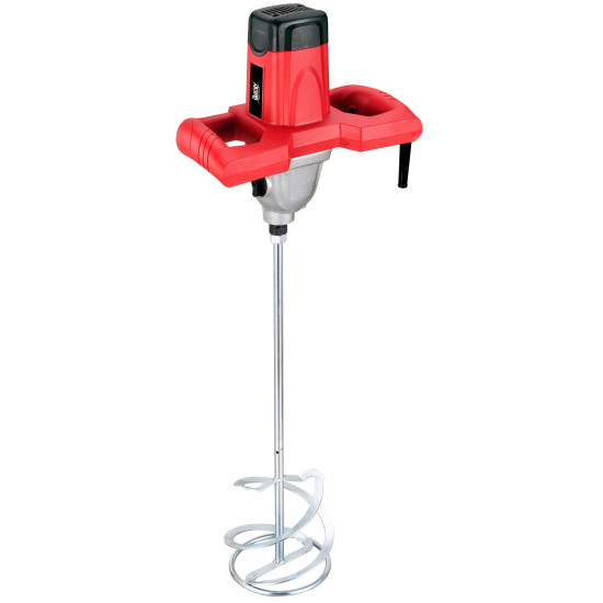 Mixer Burley R6205BP, 1400 W, electric,  M14x2, 120 mm