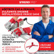 Keevitusmasin Strend Pro PPR 63B, polüfusioon, 1500W, 20-63 mm, plasttorudele, 14 osa Keevitusmasin Strend Pro PPR 63B, polüfusioon, 1500W, 20-63 mm, plasttorudele, 14 osa