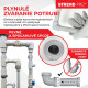 Keevitusmasin Strend Pro PPR 63B, polüfusioon, 1500W, 20-63 mm, plasttorudele, 14 osa Keevitusmasin Strend Pro PPR 63B, polüfusioon, 1500W, 20-63 mm, plasttorudele, 14 osa