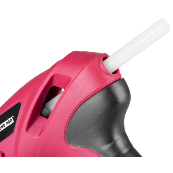 Hot melt glue gun Strend Pro HGG830-JQ, 16-80 W Hot melt glue gun Strend Pro HGG830-JQ, 16-80 W