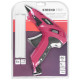Hot melt glue gun Strend Pro HGG830-JQ, 16-80 W Hot melt glue gun Strend Pro HGG830-JQ, 16-80 W