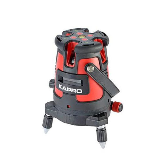 Laser KAPRO® 875S Prolaser®, Beamfinder ™, RedBeam, in a case Laser KAPRO® 875S Prolaser®, Beamfinder ™, RedBeam, in a case