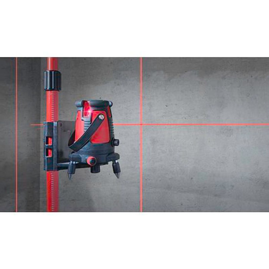 Laser KAPRO® 875S Prolaser®, Beamfinder ™, RedBeam, in a case Laser KAPRO® 875S Prolaser®, Beamfinder ™, RedBeam, in a case