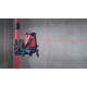 Laser KAPRO® 875S Prolaser®, Beamfinder ™, RedBeam, in a case Laser KAPRO® 875S Prolaser®, Beamfinder ™, RedBeam, in a case