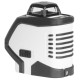 Лазер KAPRO® 962G Prolaser® Многолучевой орбитальный лазер 360°, зеленый, IP65
